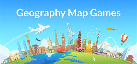 Geography Map Games - Play Online