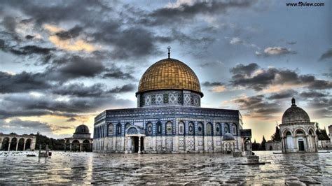 Al-Aqsa Mosque Wallpapers - Wallpaper Cave