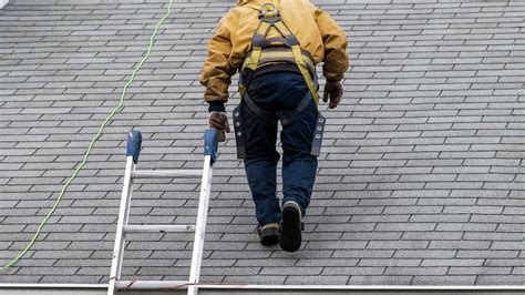 4 Safety Tips To Remember When Cleaning Your Roof