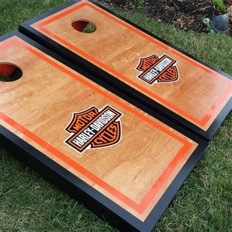 Customized Cornhole Board Sports Teams Decals Personalized | Etsy in ...