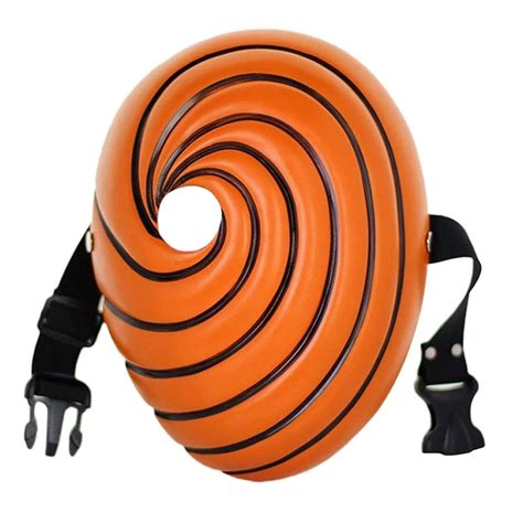 Buy Uchiha Obito , Obito Anime Cosplay , Latex Ninja Cosplay , Tobi ...