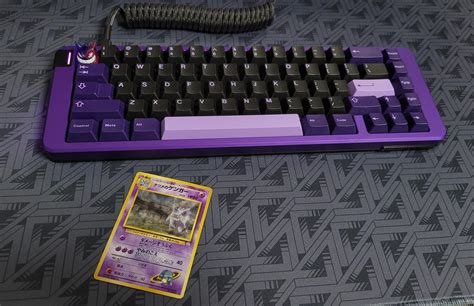 A purple mechanical keyboard : r/purple