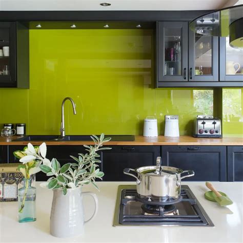 Green kitchen ideas – Best ways to introduce green in your kitchen