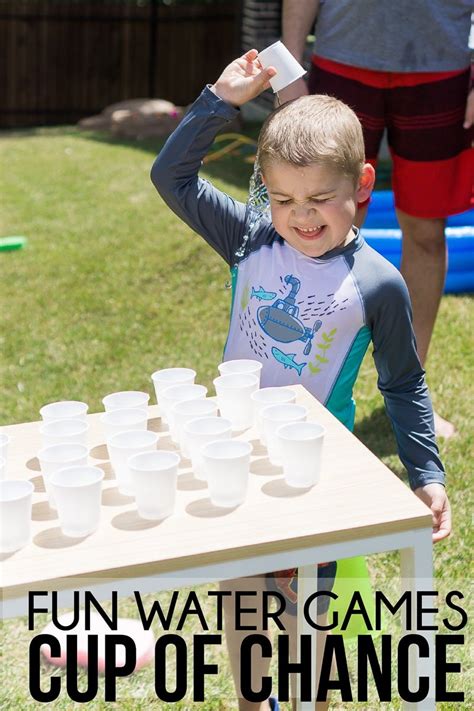 Spectacular Water Games For Kids That Will Help Them Beat The Heat In ...