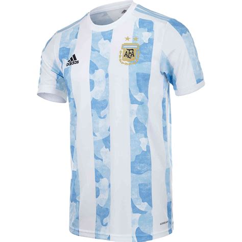 2021 adidas Argentina Home Jersey - SoccerPro
