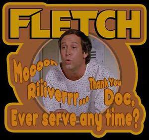 Chevy Chase Fletch Quotes. QuotesGram