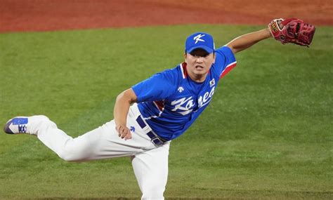 Korea Baseball Organization makes Olympians Woo-Suk Go, Jung-Hoo Lee ...