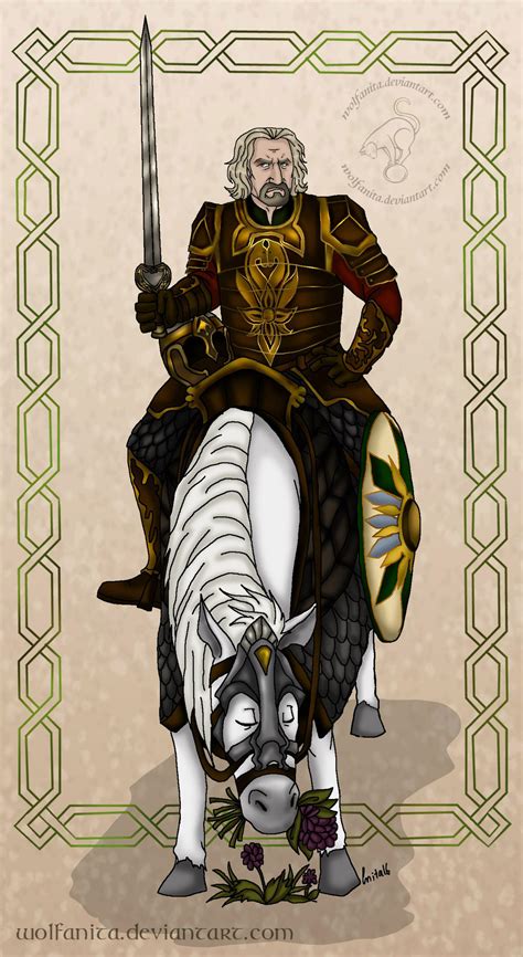 LotR: Rohirrim! by wolfanita on DeviantArt