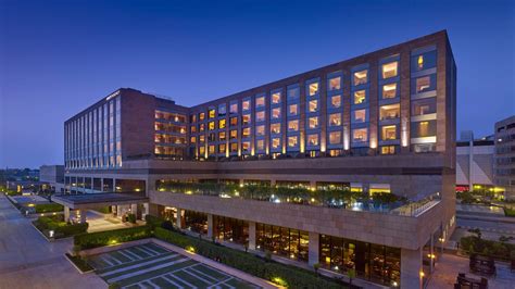 Best Luxury Five Star Hotels in Chandigarh, Hyatt Regency Chandigarh