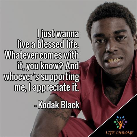 8+ Kodak Black Quotes Ideas - Korean Spicy