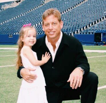 Jordan Ashley Aikman: The Untold Truth About Troy Aikman's Daughter