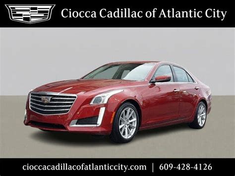 Used Cadillac CTS for Sale (with Photos) - CarGurus