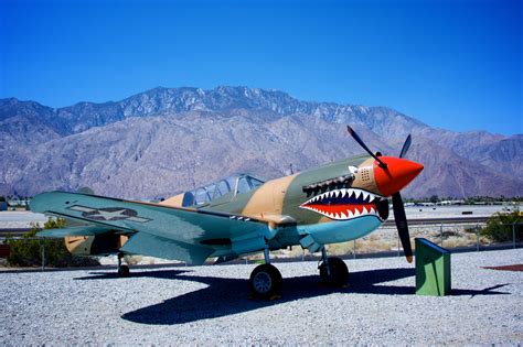 P-40 Warhawk Fighter Free Stock Photo - Public Domain Pictures