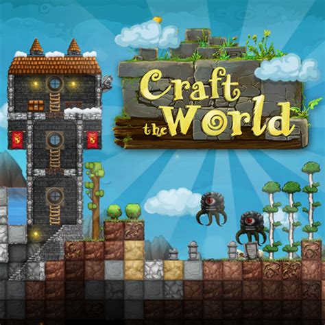 Craft The World (Game) - Giant Bomb