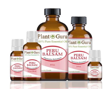 Peru Balsam Essential Oil