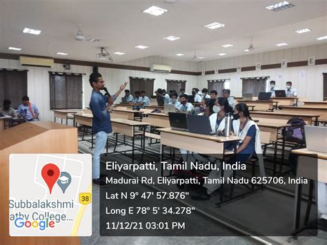 WORKSHOP ON “COMPUTER GRAPHICS TOOLS” – SLCS – Subbalakshmi ...