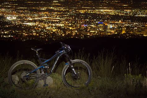 Night Riding is a blast! If you haven't bought lights and ventured out ...