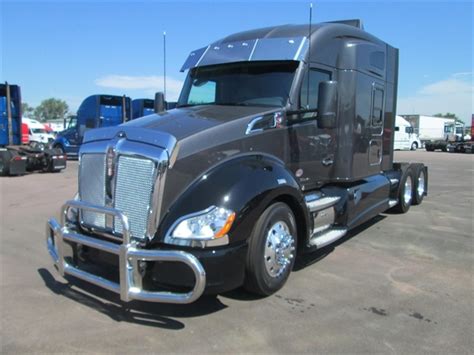 Stock# 441915 NEW 2021 KENWORTH T680 | Sioux Falls, South Dakota 57104 | North American Truck ...