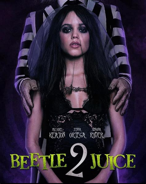 Beetlejuice 2: First Look At Jenna Ortega's Character!