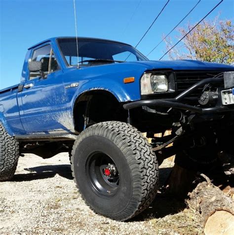 Toyota truck lifted 4x4 for sale