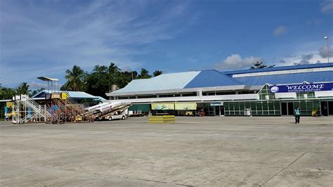 Dipolog Airport ,Philippines - YouTube