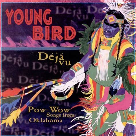 Best Buy: Deja Vu: Pow-Wow Songs from Oklahoma [CD]