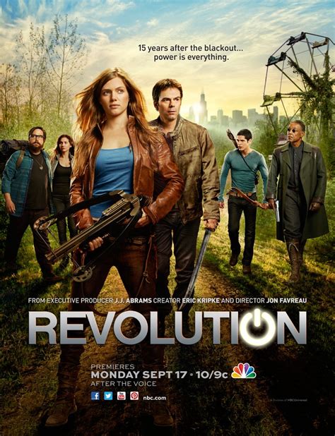 Tech-media-tainment: Post-apocalyptic TV series are spreading