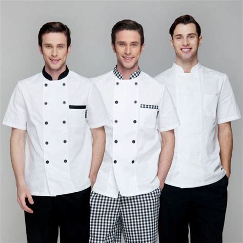 Resultado de imagen para uniformes de chef estampados Bar Uniform, Waiter Uniform, Hotel Uniform ...