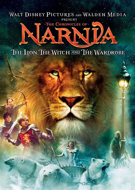 The Chronicles of Narnia: The Lion, the Witch and the Wardrobe | Disney ...