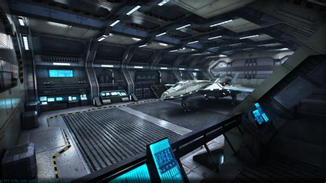 Starship Interiors on EpicStarships - DeviantArt