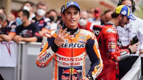 Marc Marquez Akhirnya Resmi Berpisah dengan Honda Usai MotoGP 2023