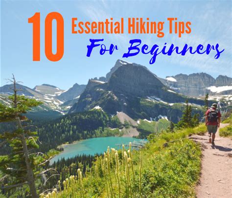 Hiking for Beginners: 10 Essential Tips - Fuel For The Sole Travel, Outdoor & Adventure