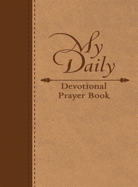 My Daily Devotional Prayer Book - Vol 2 by Thomas Nelson - Issuu