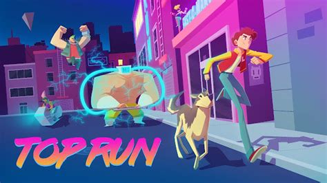 Top Run (Switch) chega ao console no próximo mês - Nintendo Blast