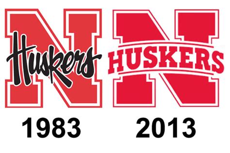 Changes to logo mean getting rid of 'Huskers' script