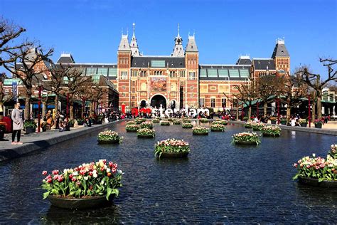 Rijksmuseum Amsterdam-Belanda, Kemegahan Museum Seni dan Sejarah Belanda | Tour ke Eropa Terbaik ...
