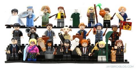 Review: LEGO Harry Potter and Fantastic Beasts Minifigures