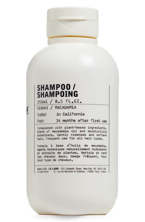 Le Labo Shampoo | Nordstrom