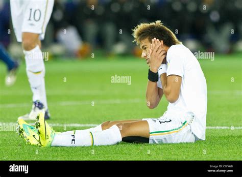 Neymar (Santos), DECEMBER 18, 2011 - Football / Soccer : FIFA Club ...