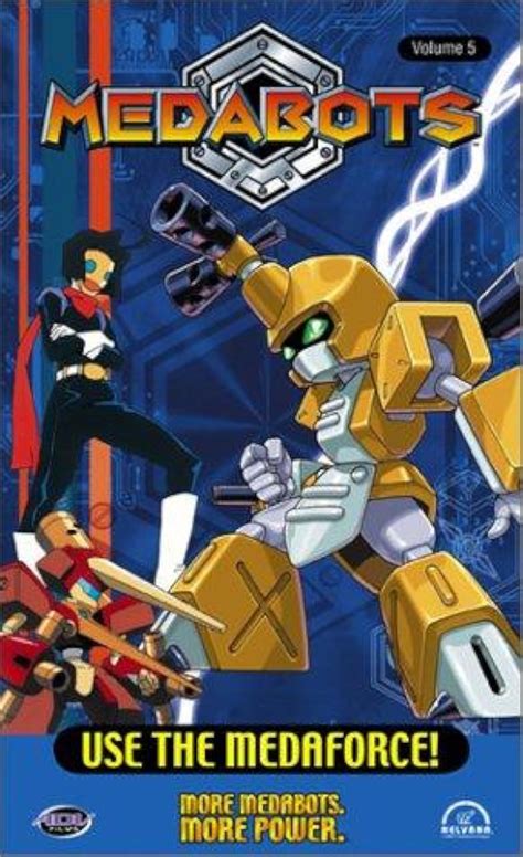 Medabots (1999)