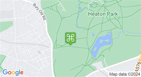 Heaton Park, Manchester - Review