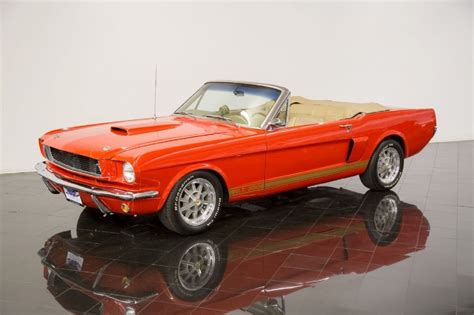 1965 Ford Mustang Shelby GT350 | American Muscle CarZ