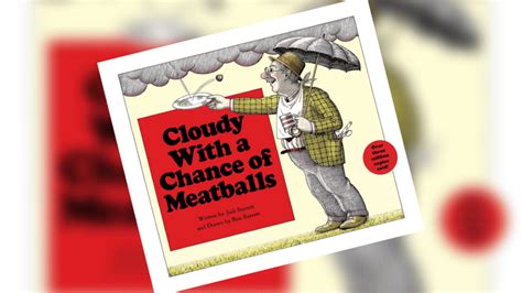 Cloudy with a Chance of Meatballs | Book Review