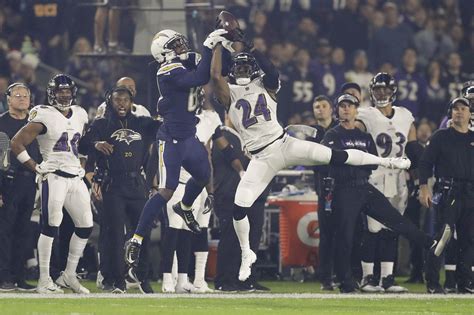 Baltimore Ravens' defense makes loudest statement yet by stomping ...