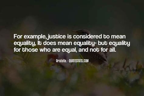 Top 60 Equal Justice For All Quotes: Famous Quotes & Sayings About Equal Justice For All