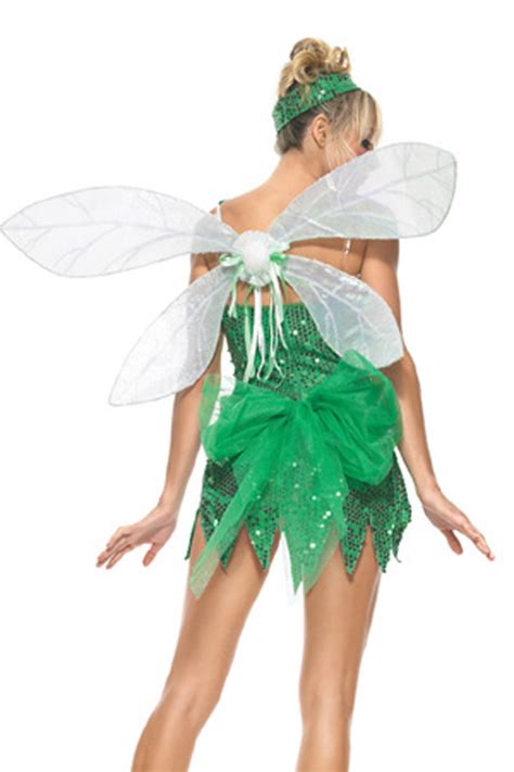 Sexy Thumbelina Costume Dress