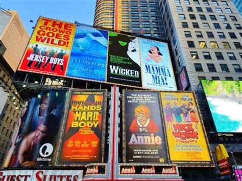 New York’s Broadway and Las Vegas Resorts Live Shows Return