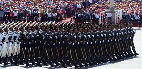 China holds massive military parade, to cut troop levels by 300,000 - Gulf Times