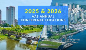 2025 and 2026 AAS Annual Conference Locations - Association for Asian ...