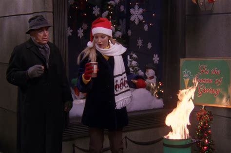 Best 'Friends' Christmas Episodes - 'Friends' Holiday Episodes Ranked